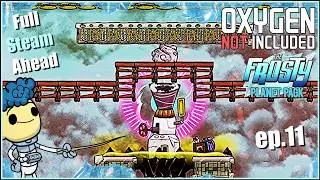 Full Steam Ahead - ONI Frosty Planet Pack Ep11