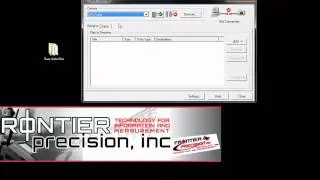 Trimble's Data Transfer Utility- Create a GIS Folder