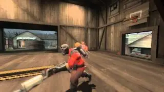 One life in Sawmill TF2