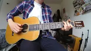 Gabrielle Aplin & JP Cooper - Losing Me - Fingerstyle Guitar Cover
