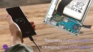 Samsung Galaxy Note 10 Charging Port Replacement