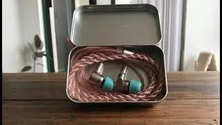 First Impression: Yinyoo 6 Core MMCX Cable