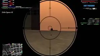 MTA SA  DROP SNİPER VS