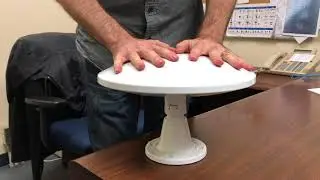 RVTV Antenna Installation Process