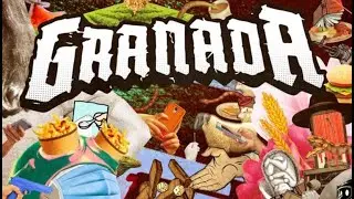 GRANADA Metal - POSITIVE THINKING