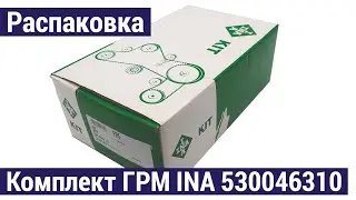 Комплект ГРМ INA 530046310