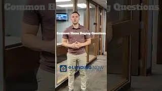 Common Home Buying Questions