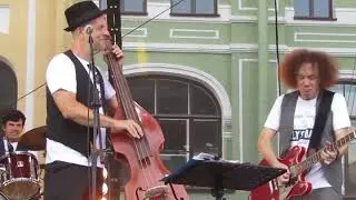Billy’s Band - Коктейль из лунного света и вина