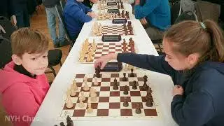 Nimrod (757) - Sojnoczki A. (980) | NYH Chess