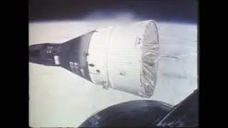Retro NASA documentary - Apollo Missions