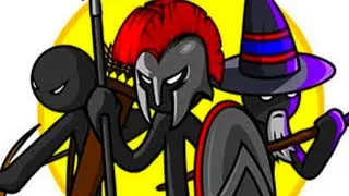 Гиганты Stick war legacy #79 Миссии 295-298 на ультра с Кидом на Крутилкины