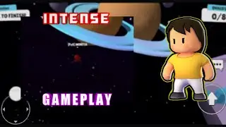 EPIC GAMEPLAY || STUMBLE GUYS || SKULL SG