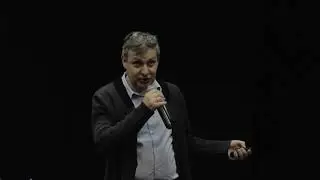 Лекция «На энергетическом фронте»