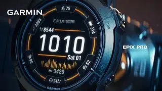 epix Pro | High-performance AMOLED Smartwatch | Garmin