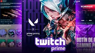 CONTENIDO GRATIS CON TWITCH PRIME, CAMBIOS EN SKINS Y SORPRESA ESPECIAL | NOTICIAS VALORANT