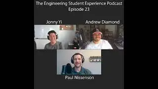 The Engineering Student Experience Pod. (23) - What's it like to be an engineering transfer student?