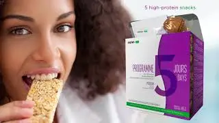 TIENS NUTRI SHAPE - 5 Day Pack