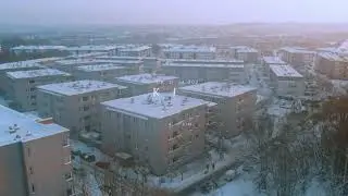 Kliny zimą