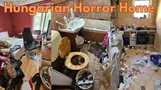 Hungarian House of Horrors: Filth, Decay & Chaos! (3 parts together)