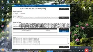 ASUS ZANFONE LITE L1 X00RD FLASH EDL MODE QFIL TOOL USED 100%