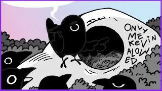 Home Sweet Home - New Crow Time