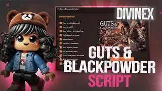Guts and Blackpowder Script | Kill Aura, Aimbot, Hitbox, Zombie ESP, Fullbright | PC & MOBILE