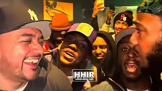 REED DOLLAZ & CORTEZ WILD POST-BATTLE RECAP WITH CASSIDY & PHILLY AS EAZY DISRESPECTS CONTINUES!