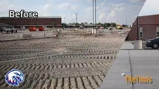 Liberty-Benton High School | Before and After