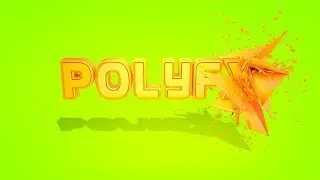 Cinema 4D Tutorial | Poly FX Animation
