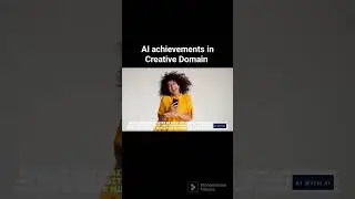 How AI helps for achievements in Creative Domain? 