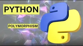 #PythonDay41 - Understanding Polymorphism in Python