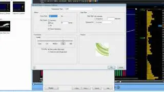 Camtasia Youtube HD Settings