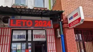 LED REKLAME  za Turističke Agencije