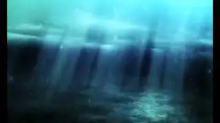 Тёплый дождь.