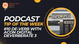 PTOW #10: GAME CHANGER -- Acon Digital Deverberate 3