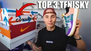 TIPY NA VÁNOČNÍ DÁRKY PRO MILOVNÍKY TENISEK 🎁