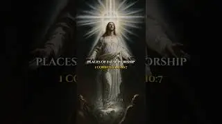 Avoid all theses places if you are Christian ✝️ #christ #jesuschrist #god #bible #christianity