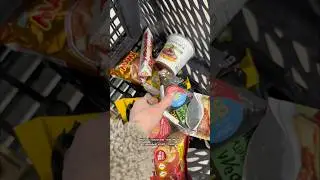 Покупки из ПЕРЕКРЁСТКА 