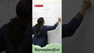 How to use ‘light’ as a verb with examples #grammar #english #vocabulary#verbs #learnwithshipra ￼