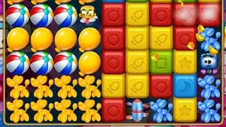 toy blast android gameplay unique game level 904 no boosters skillgaming