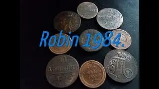 Коп по старине.Слайд шоу,часть того чего я нашёл.