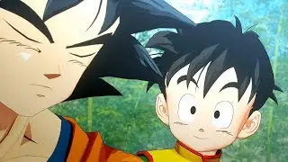 DRAGON BALL GAME – PROJECT Z: Announcement Trailer [Edited]