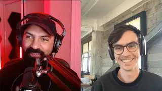 #38 - Discussing Large Language Models, Toronto, and more with Cohere CTO/Co-founder Nick Frosst