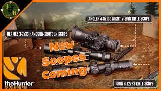 ITS ABOUT TIME WE GET SCOPES