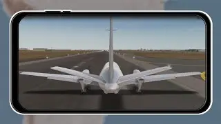 SIMULADOR DE AVIÃO ANDROID