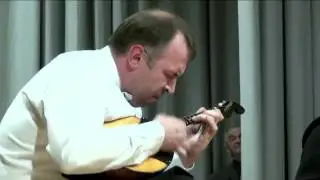 Обработка Русской песни.