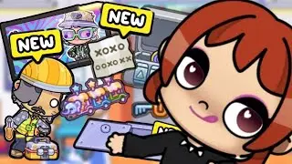 NEW SECRETS IN NEW UPDATE AVATAR WORLD #AVATARWORLD
