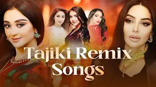 Best Tajik Remixes - Happy Vibes