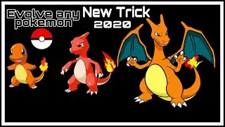 How to evolve all your pokemons in pokemin go 2020 | New 2020 trick | 