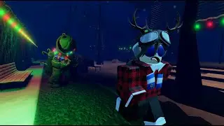 Un pro découvre le nouveau chapitre de Piggy 🐷🎄 | Distored Holiday